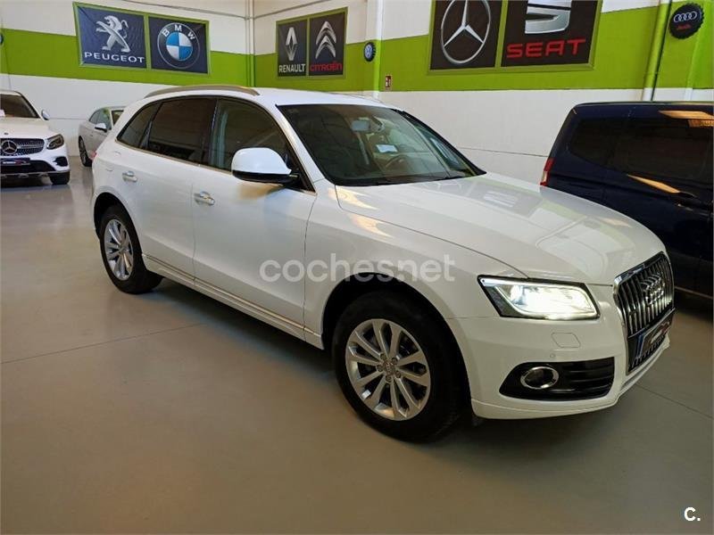 AUDI Q5 2.0 TDI clean diesel 190CV quattro 5p.