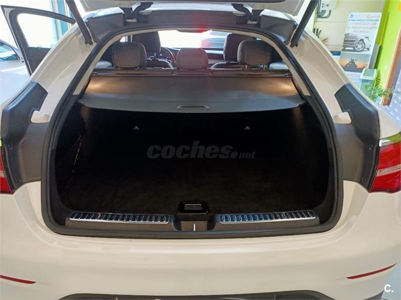 MERCEDES-BENZ GLC Coupe 220 d 4MATIC 5p.