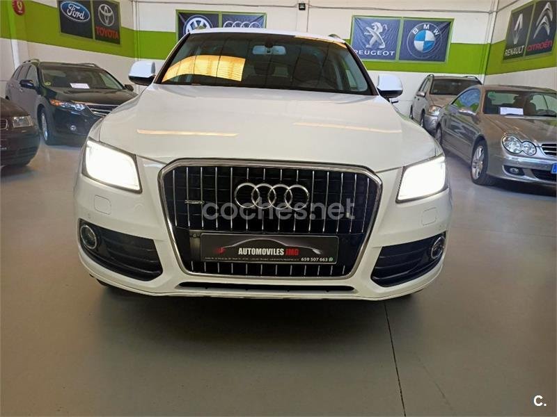 AUDI Q5 2.0 TDI clean diesel 190CV quattro 5p.