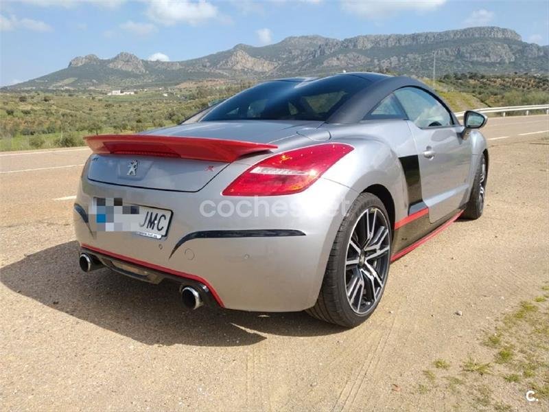 PEUGEOT RCZ 1.6 THP