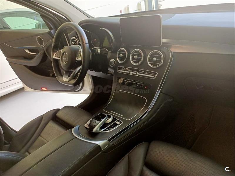 MERCEDES-BENZ GLC Coupe 220 d 4MATIC 5p.