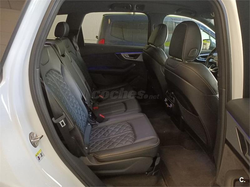 AUDI SQ7 4.0 TDI quattro tiptronic 5p.