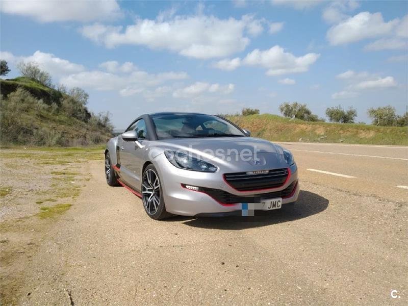 PEUGEOT RCZ 1.6 THP