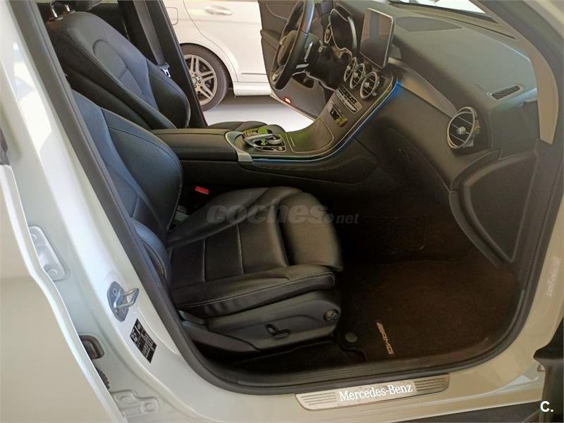 MERCEDES-BENZ GLC Coupe 220 d 4MATIC 5p.