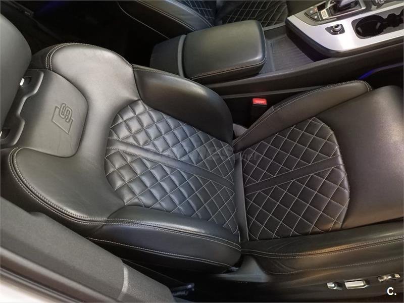 AUDI SQ7 4.0 TDI quattro tiptronic 5p.