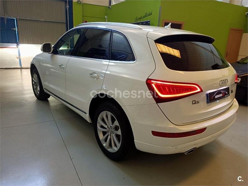 AUDI Q5 2.0 TDI clean diesel 190CV quattro 5p.