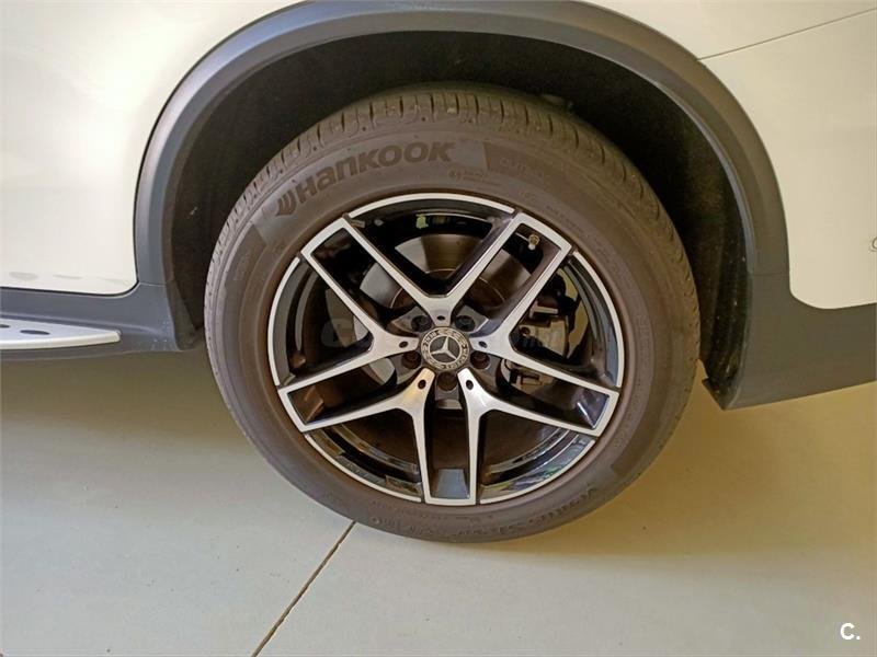 MERCEDES-BENZ GLC Coupe 220 d 4MATIC 5p.