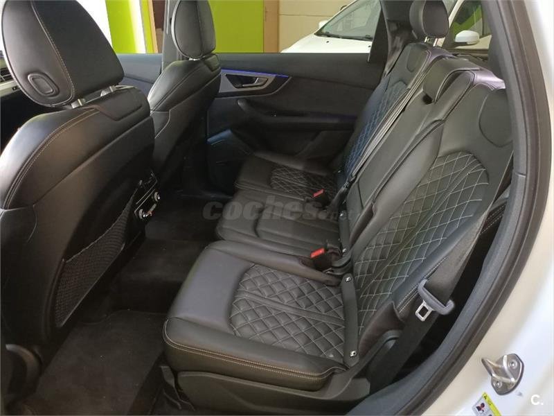 AUDI SQ7 4.0 TDI quattro tiptronic 5p.