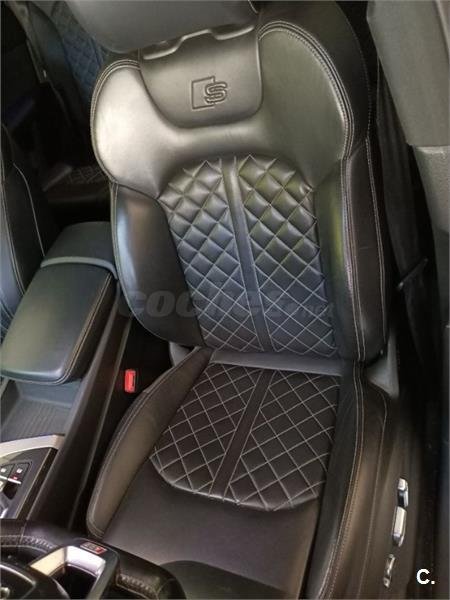 AUDI SQ7 4.0 TDI quattro tiptronic 5p.