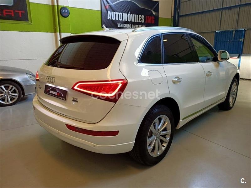 AUDI Q5 2.0 TDI clean diesel 190CV quattro 5p.