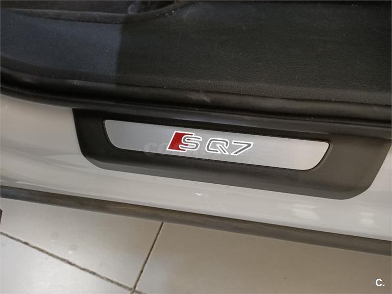 AUDI SQ7 4.0 TDI quattro tiptronic 5p.