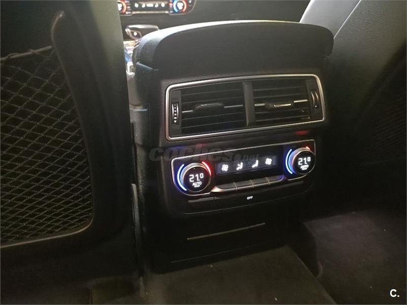 AUDI SQ7 4.0 TDI quattro tiptronic 5p.