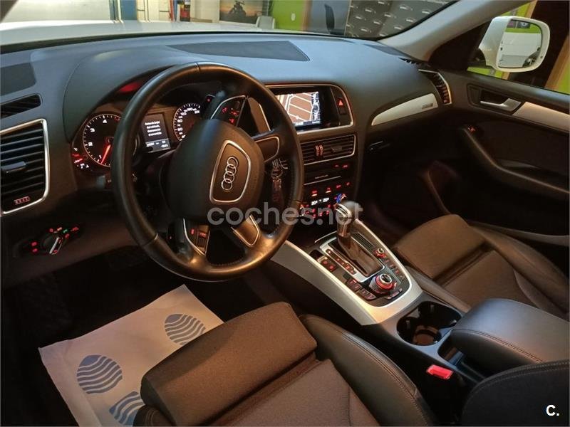 AUDI Q5 2.0 TDI clean diesel 190CV quattro 5p.