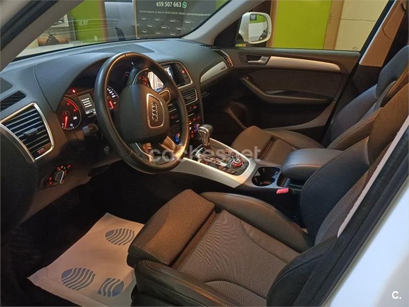 AUDI Q5 2.0 TDI clean diesel 190CV quattro 5p.