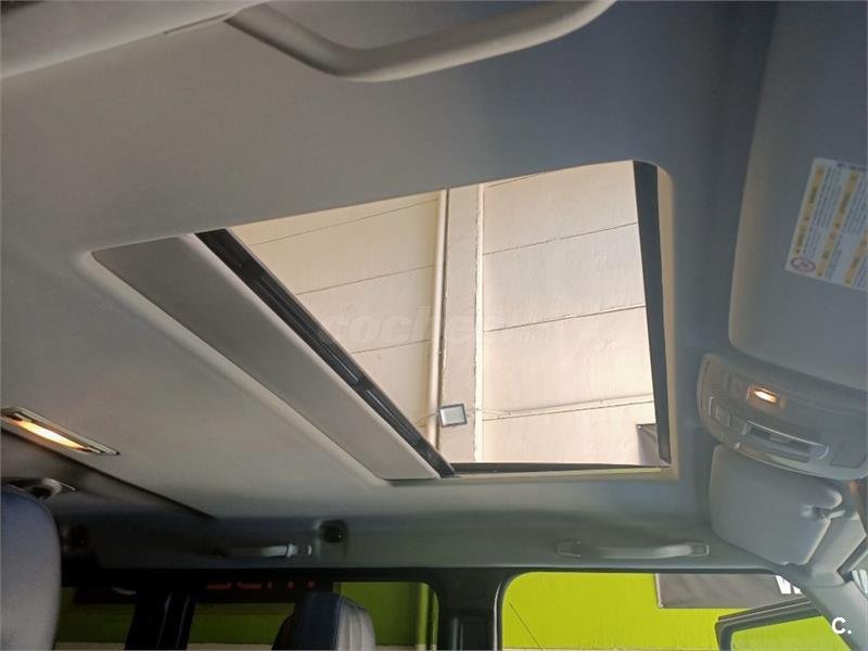 MERCEDES-BENZ Clase G 350 CDI