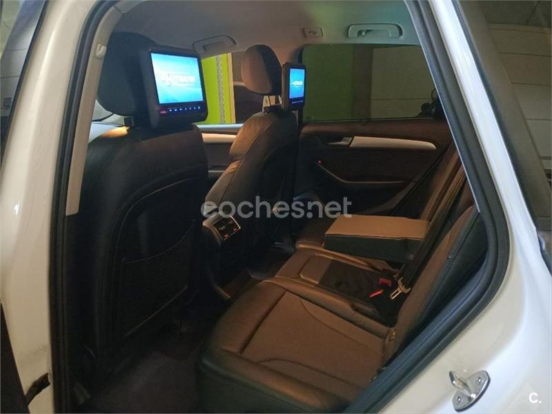 AUDI Q5 2.0 TDI clean diesel 190CV quattro 5p.