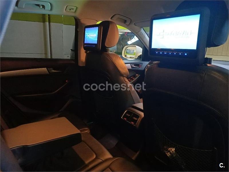 AUDI Q5 2.0 TDI clean diesel 190CV quattro 5p.