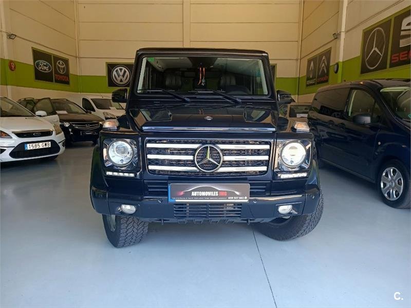 MERCEDES-BENZ Clase G 350 CDI