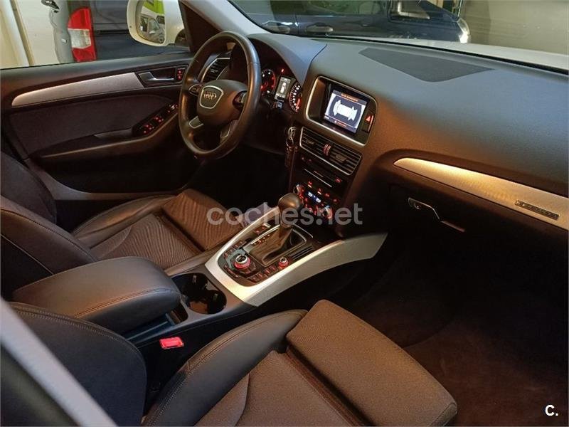 AUDI Q5 2.0 TDI clean diesel 190CV quattro 5p.