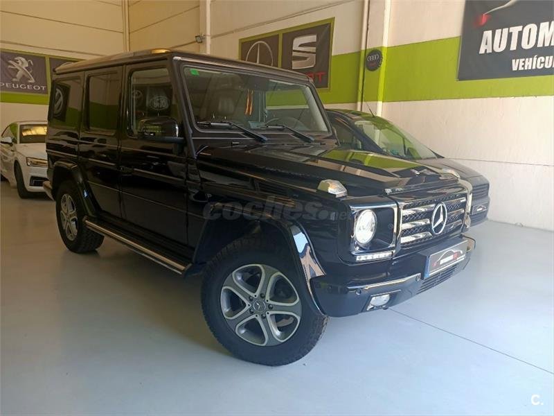 MERCEDES-BENZ Clase G 350 CDI