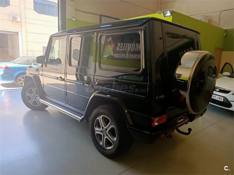 MERCEDES-BENZ Clase G 350 CDI