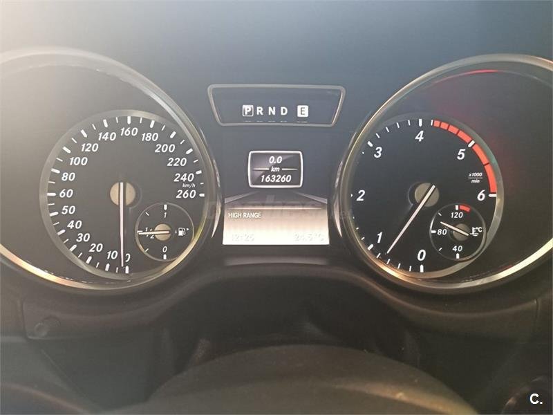 MERCEDES-BENZ Clase G 350 CDI