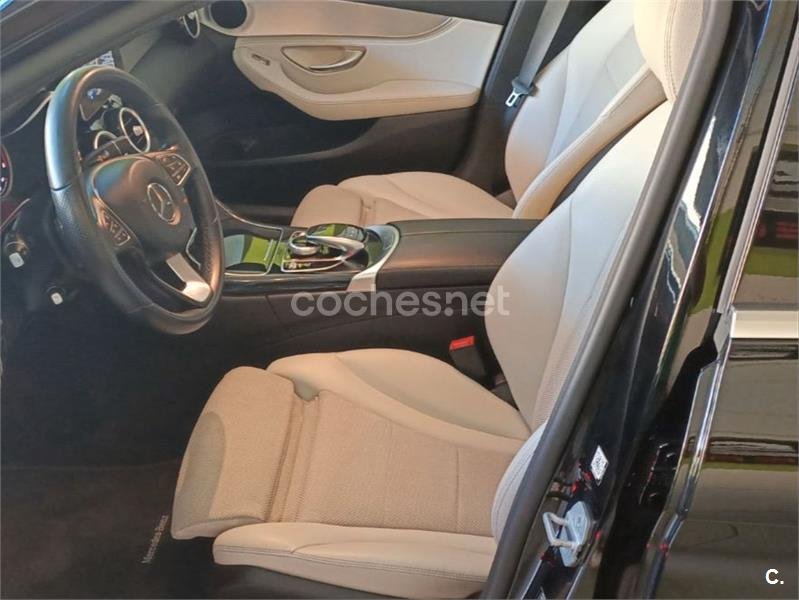 MERCEDES-BENZ Clase C 220 BlueTEC Avantgarde 4p.