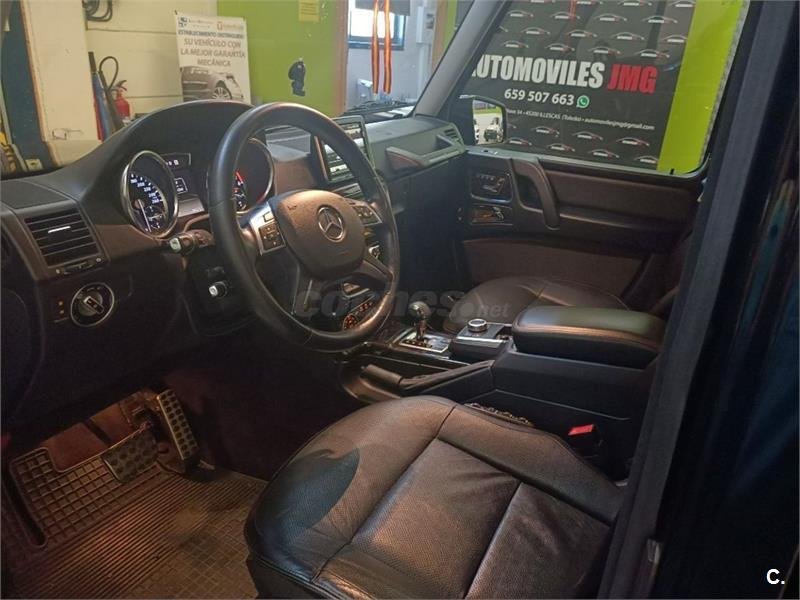 MERCEDES-BENZ Clase G 350 CDI