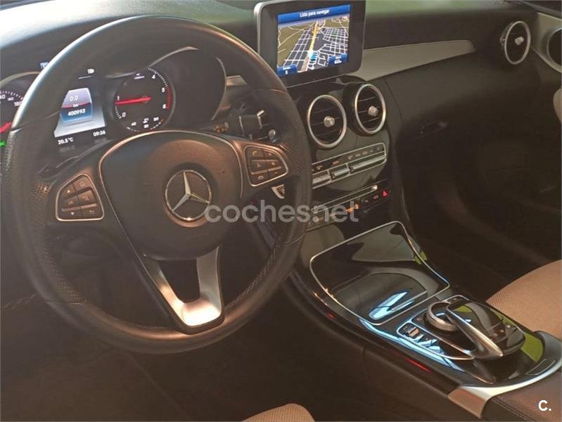 MERCEDES-BENZ Clase C 220 BlueTEC Avantgarde 4p.