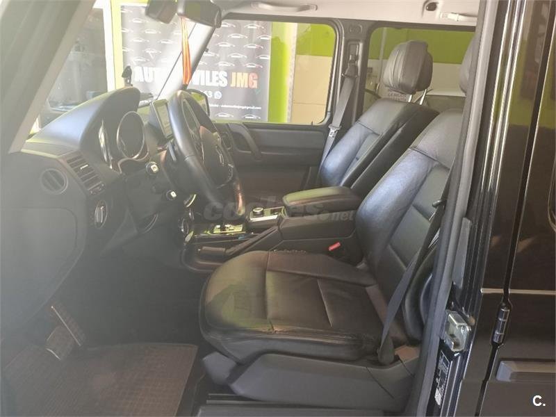 MERCEDES-BENZ Clase G 350 CDI