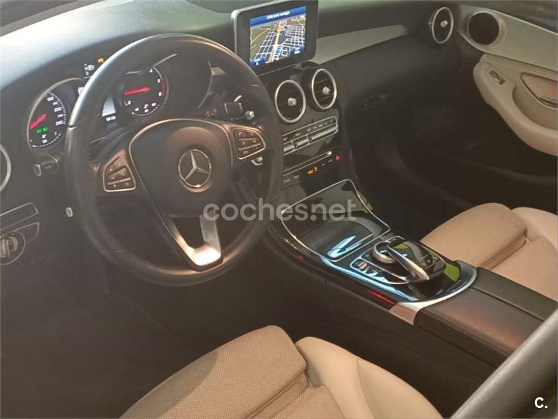 MERCEDES-BENZ Clase C 220 BlueTEC Avantgarde 4p.