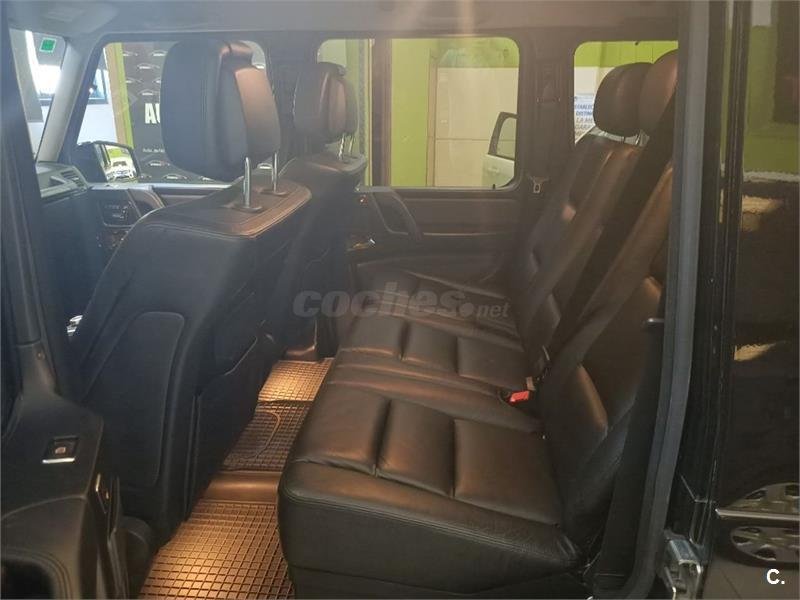 MERCEDES-BENZ Clase G 350 CDI