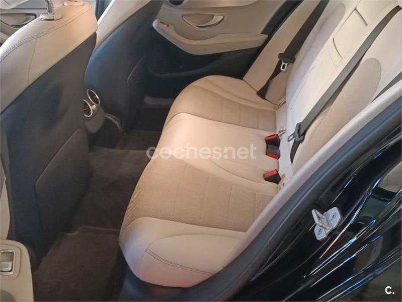 MERCEDES-BENZ Clase C 220 BlueTEC Avantgarde 4p.