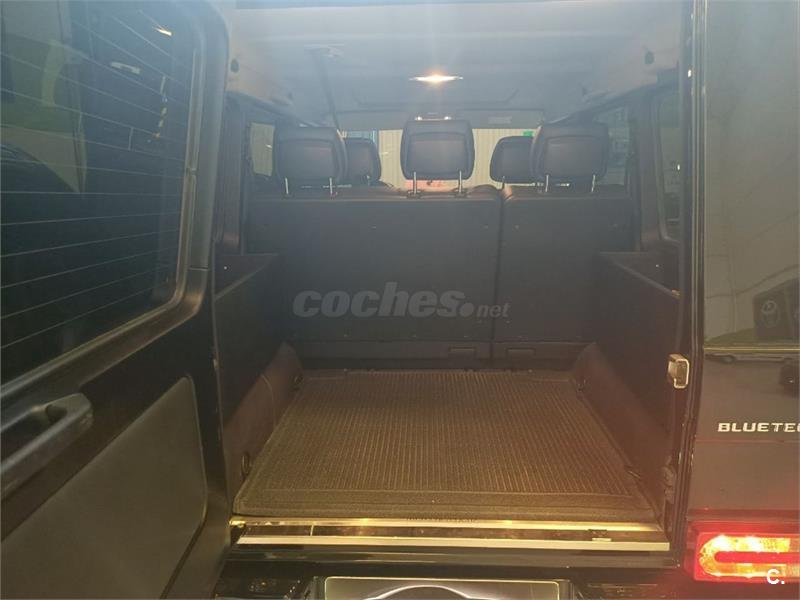 MERCEDES-BENZ Clase G 350 CDI