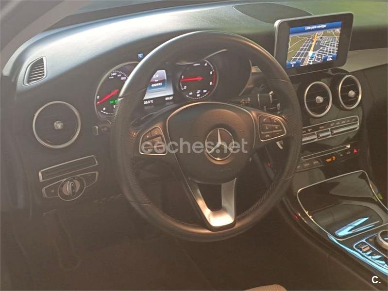 MERCEDES-BENZ Clase C 220 BlueTEC Avantgarde 4p.