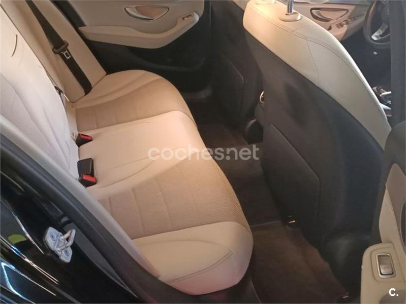 MERCEDES-BENZ Clase C 220 BlueTEC Avantgarde 4p.