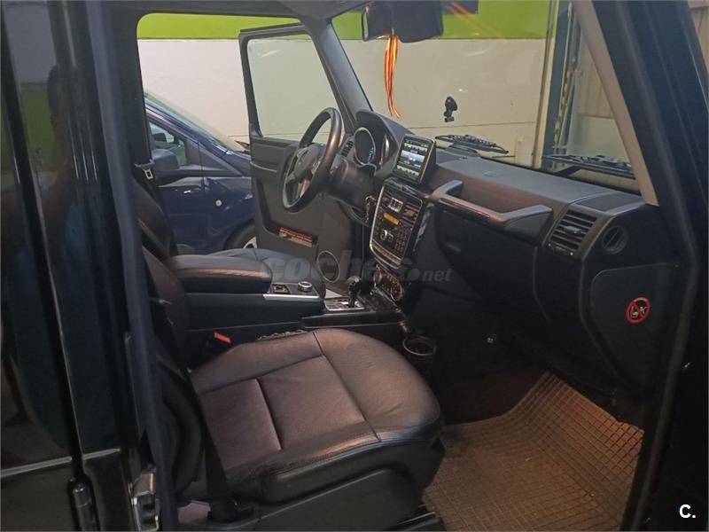MERCEDES-BENZ Clase G 350 CDI