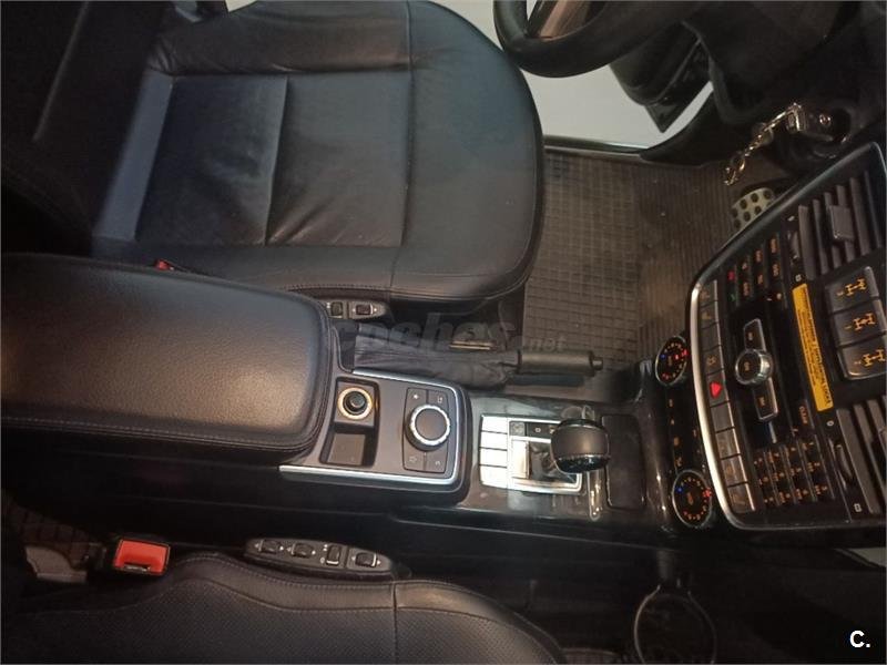 MERCEDES-BENZ Clase G 350 CDI