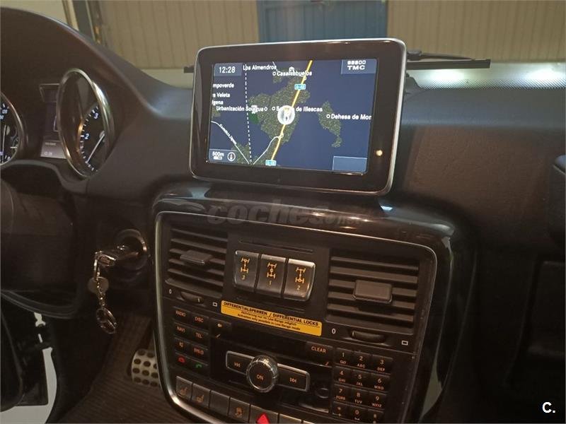 MERCEDES-BENZ Clase G 350 CDI