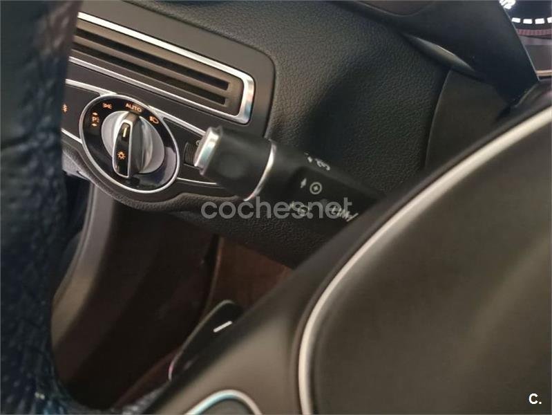 MERCEDES-BENZ Clase C 220 BlueTEC Avantgarde 4p.