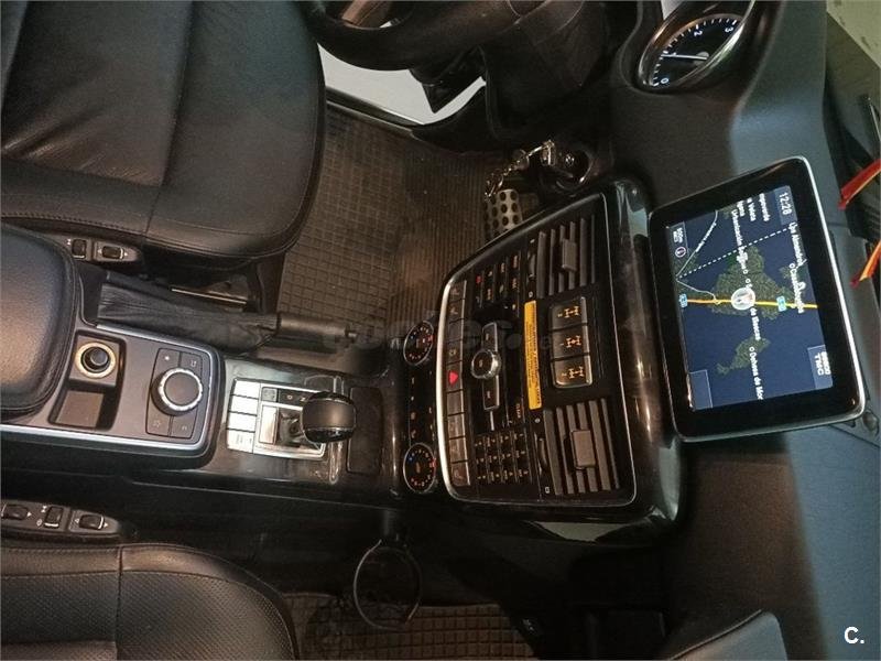 MERCEDES-BENZ Clase G 350 CDI