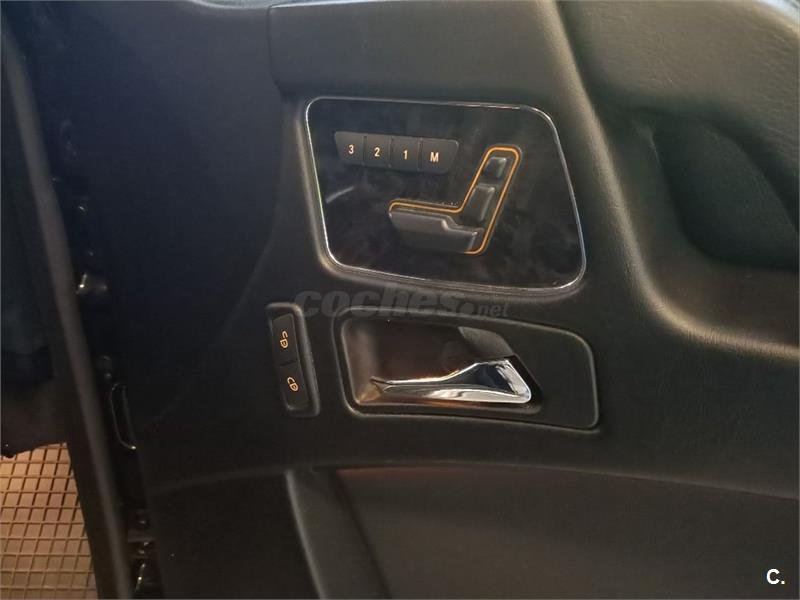 MERCEDES-BENZ Clase G 350 CDI