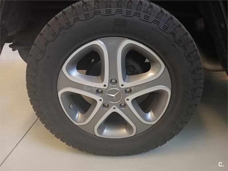 MERCEDES-BENZ Clase G 350 CDI