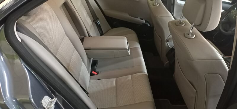 MERCEDES-BENZ Clase C 220 cdi