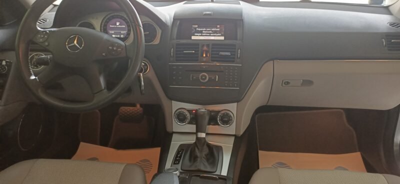 MERCEDES-BENZ Clase C 220 cdi
