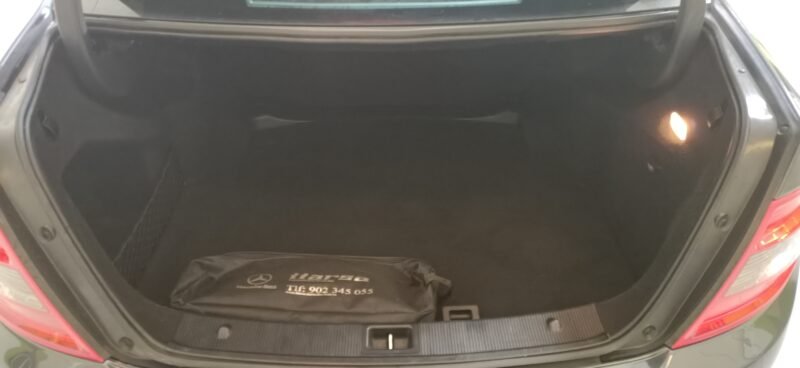 MERCEDES-BENZ Clase C 220 cdi