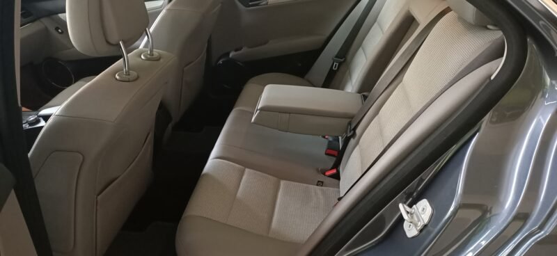 MERCEDES-BENZ Clase C 220 cdi