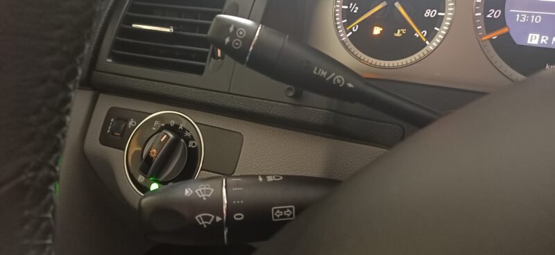 MERCEDES-BENZ Clase C 220 cdi