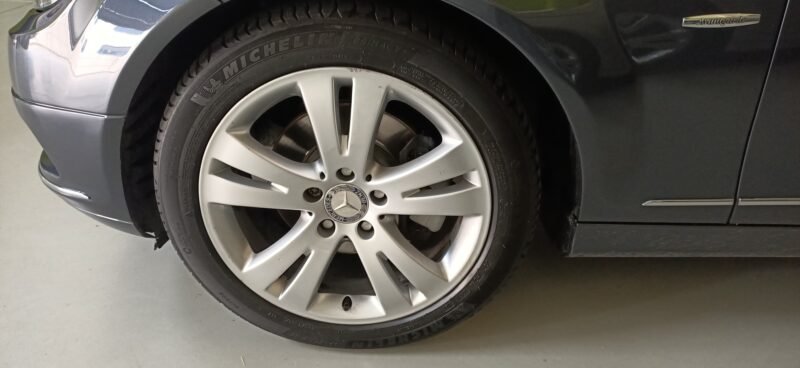 MERCEDES-BENZ Clase C 220 cdi