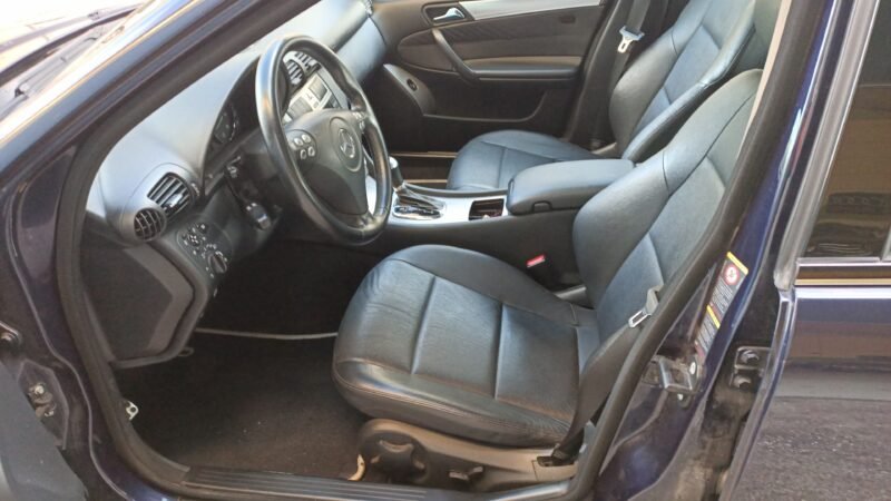 MERCEDES-BENZ c 350